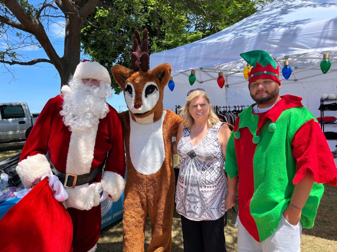 Christmas fun in Dunkirk News, Sports, Jobs Observer Today